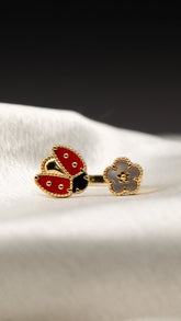 Lucky Bloom Statement Ring